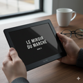 E-BOOK : Le Miroir du Marché — Édition Numérique - Architecture de performance et Mindset stoïcien. La lucidité tactique en un clic.