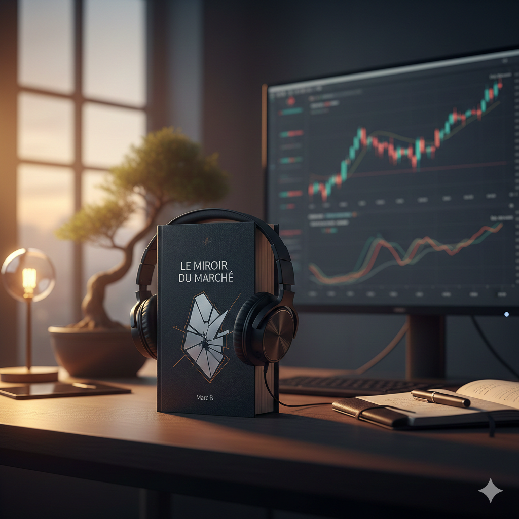 PACK : L’Immersion totale (Livre + Audio) L’ancrage physique rencontre le conditionnement neurologique. Prix "AVANTAGE PACK"