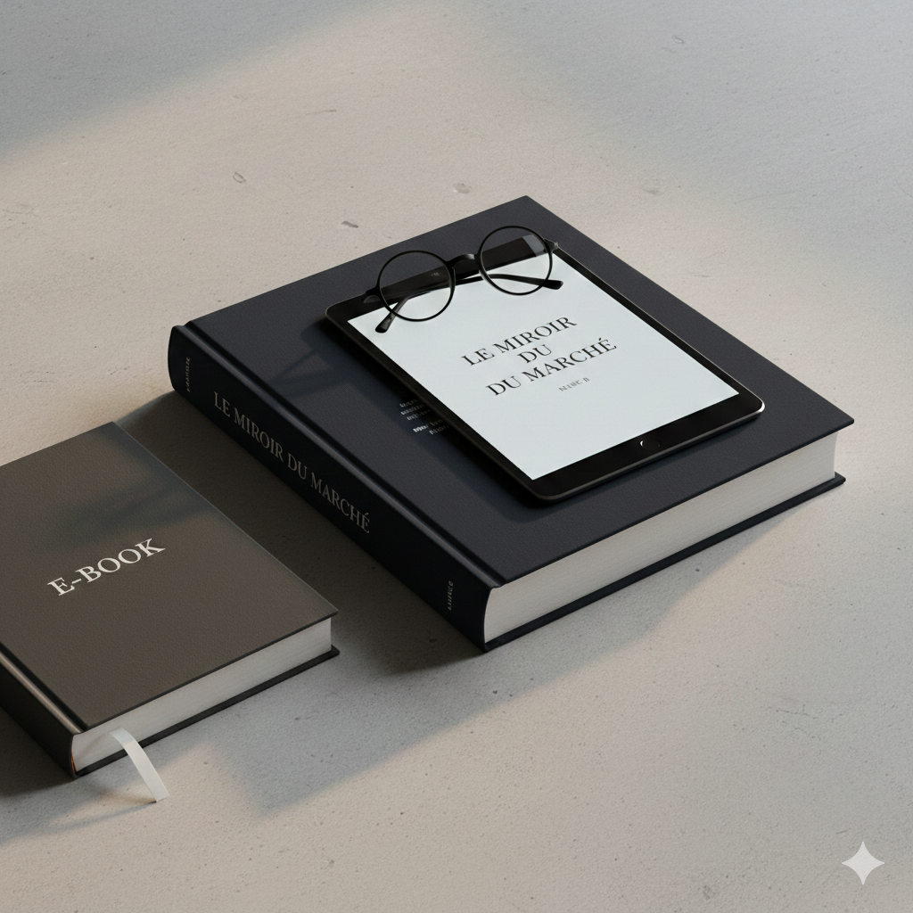 PACK : La Double structure (Livre + E-book) - La profondeur de l’étude, la réactivité du terrain. Prix "AVANTAGE PACK"