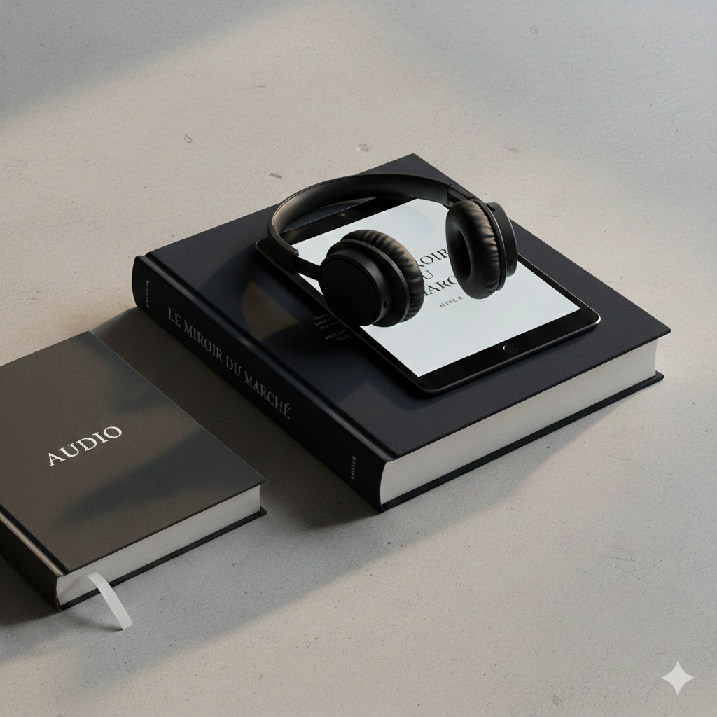 AUDIO : Le Conditionnement du silence. 37 Protocoles d’immersion pour neutraliser l'instinct avant l’exécution.